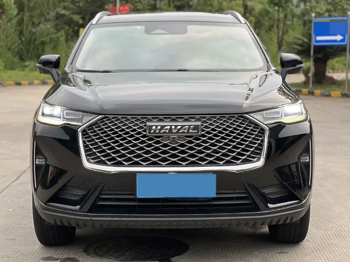 2021 Haval H6 1.5T 169HP L4 7DCT,autocango,china used car exporter,china ev exporter,chinese used car exporter,chinese used ev exporter