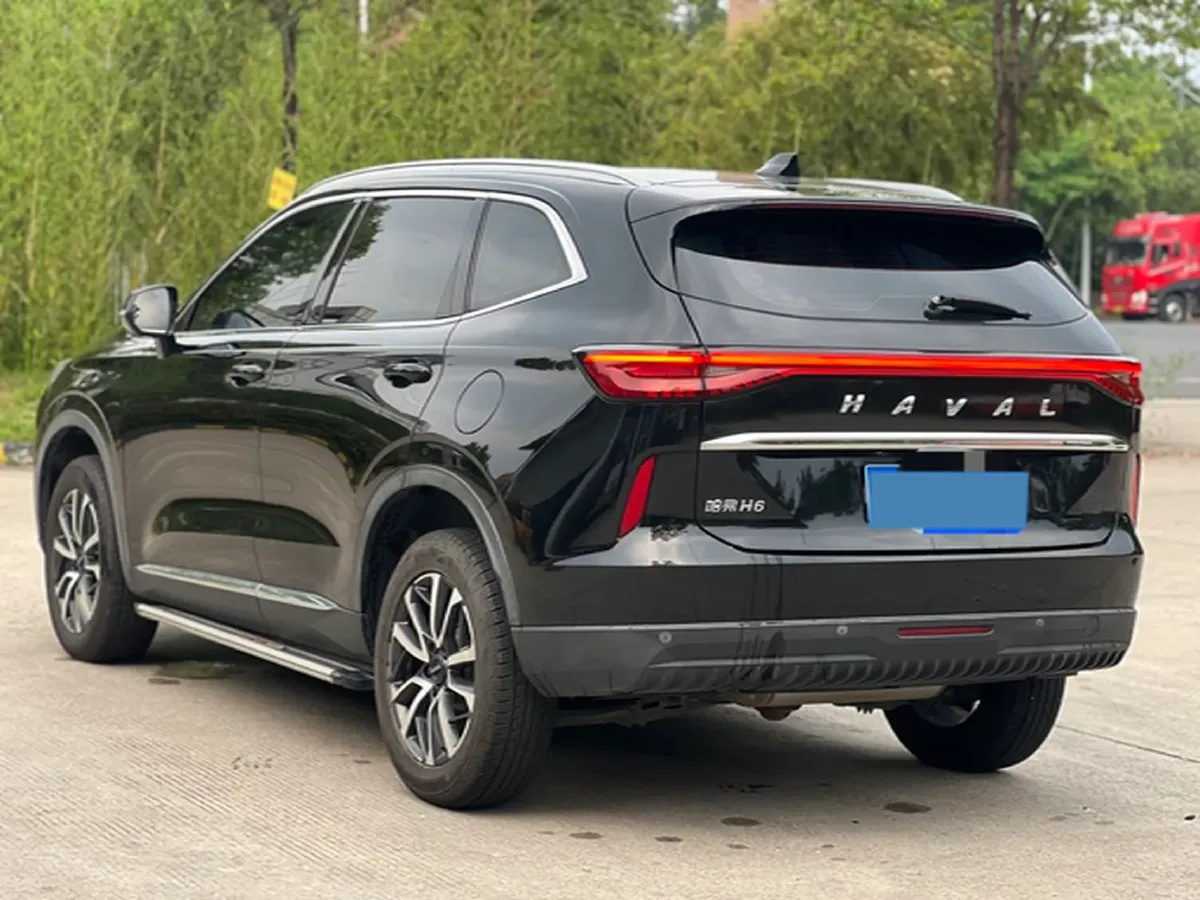 2021 Haval H6 1.5T 169HP L4 7DCT,autocango,china used car exporter,china ev exporter,chinese used car exporter,chinese used ev exporter