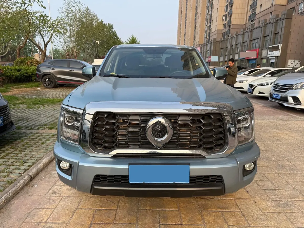 2022 Great Wall Poer King Kong 2.0T 163HP L4 6MT,autocango,china used car exporter,china ev exporter,chinese used car exporter,chinese used ev exporter
