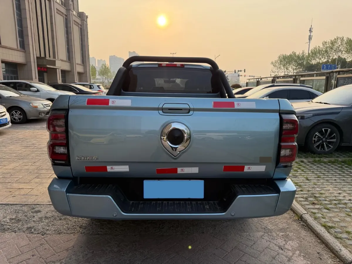 2022 Great Wall Poer King Kong 2.0T 163HP L4 6MT,autocango,china used car exporter,china ev exporter,chinese used car exporter,chinese used ev exporter