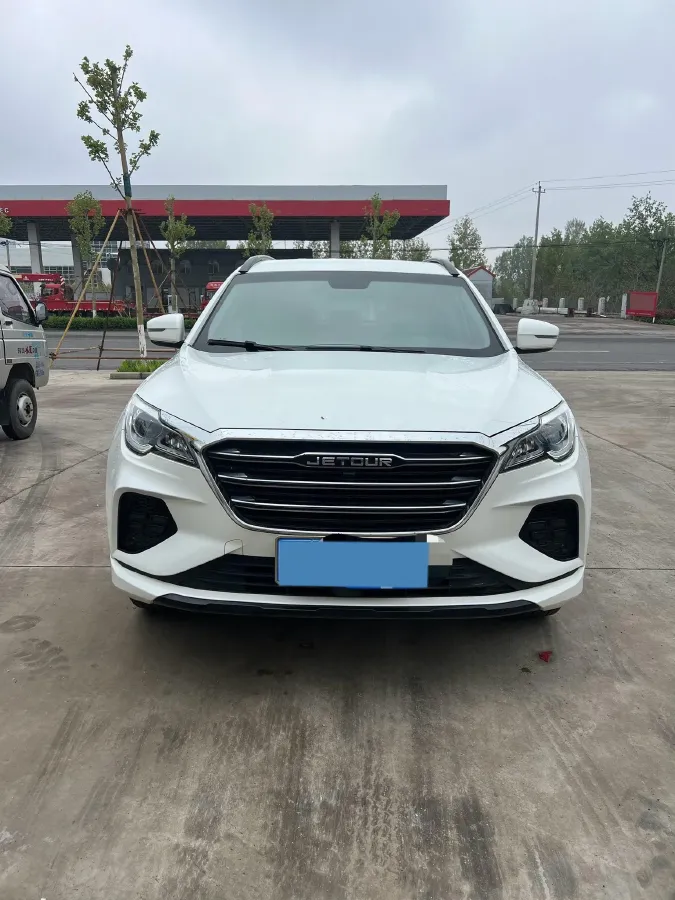 2020 Jetour X70 1.5T 156HP L4 6MT,autocango,china used car exporter,china ev exporter,chinese used car exporter,chinese used ev exporter