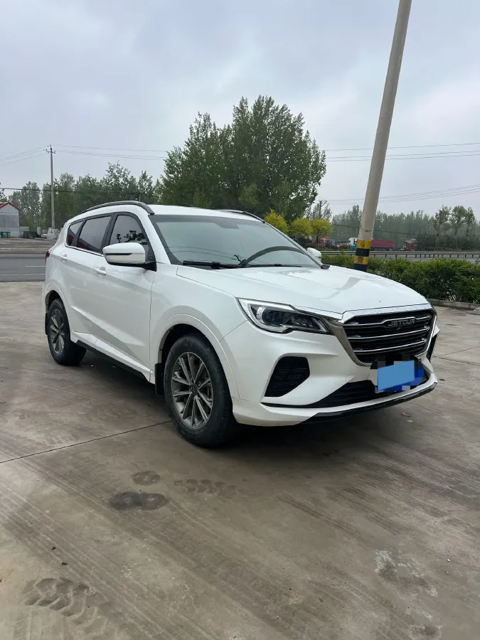 2020 Jetour X70 1.5T 156HP L4 6MT,autocango,china used car exporter,china ev exporter,chinese used car exporter,chinese used ev exporter