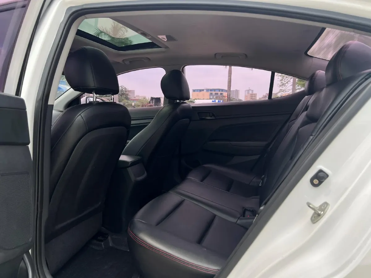 2018 Hyundai Elantra 1.4T 130HP L4 7DCT,autocango,china used car exporter,china ev exporter,chinese used car exporter,chinese used ev exporter