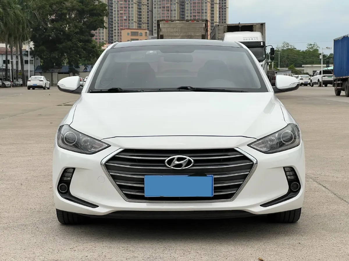 2018 Hyundai Elantra 1.4T 130HP L4 7DCT,autocango,china used car exporter,china ev exporter,chinese used car exporter,chinese used ev exporter