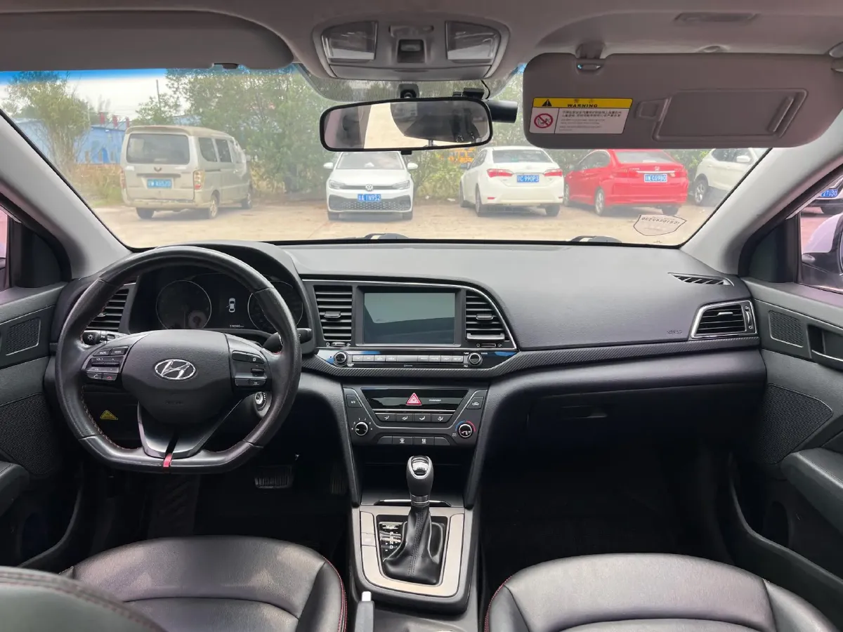 2018 Hyundai Elantra 1.4T 130HP L4 7DCT,autocango,china used car exporter,china ev exporter,chinese used car exporter,chinese used ev exporter
