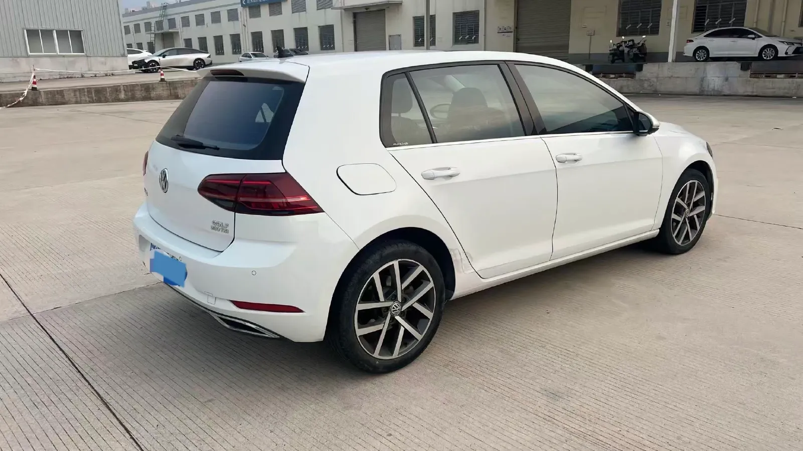 2019 Volkswagen Golf 1.4T 150HP L4 7DCT,autocango,china used car exporter,china ev exporter,chinese used car exporter,chinese used ev exporter