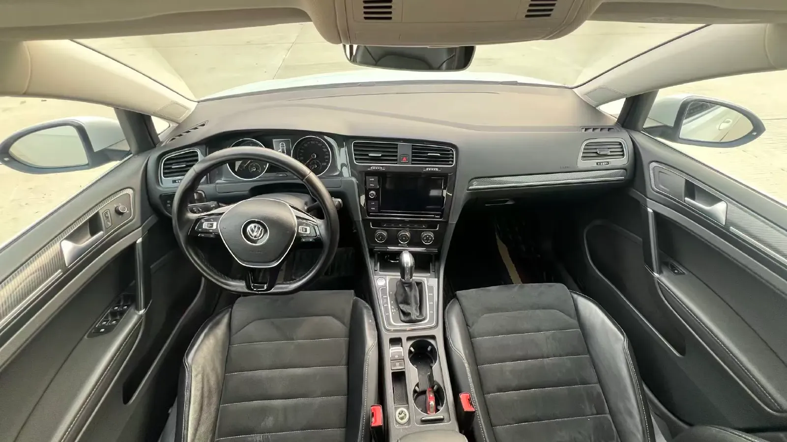 2019 Volkswagen Golf 1.4T 150HP L4 7DCT,autocango,china used car exporter,china ev exporter,chinese used car exporter,chinese used ev exporter