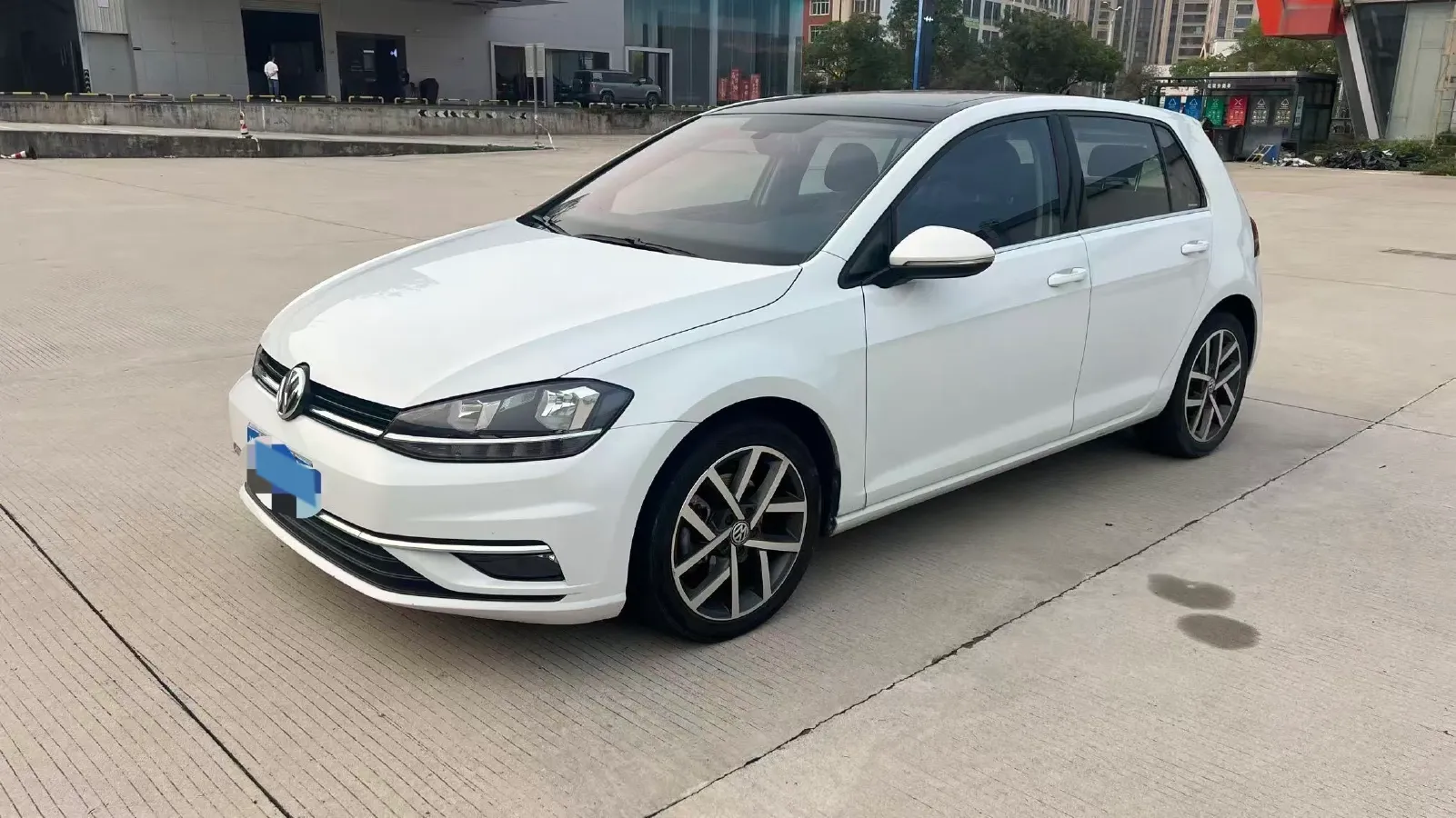 2019 Volkswagen Golf 1.4T 150HP L4 7DCT,autocango,china used car exporter,china ev exporter,chinese used car exporter,chinese used ev exporter