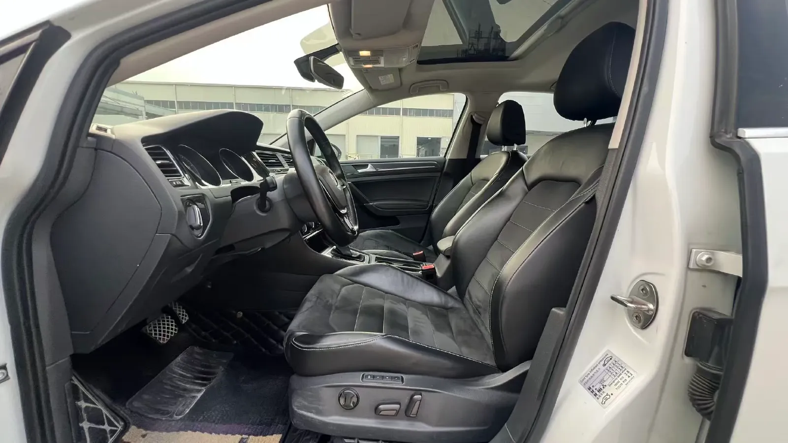 2019 Volkswagen Golf 1.4T 150HP L4 7DCT,autocango,china used car exporter,china ev exporter,chinese used car exporter,chinese used ev exporter