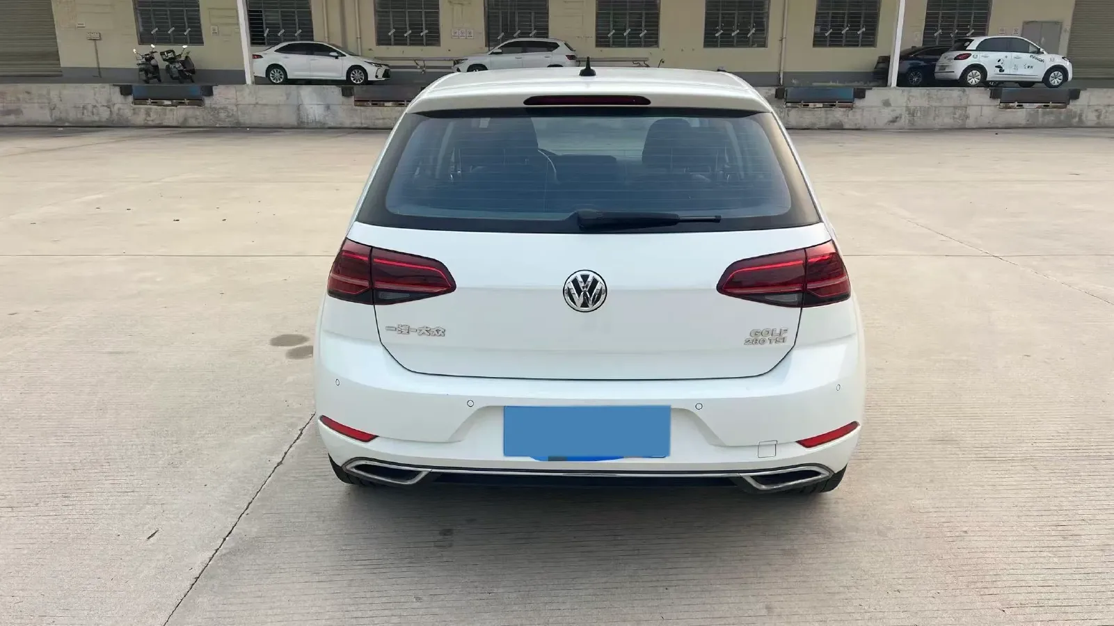 2019 Volkswagen Golf 1.4T 150HP L4 7DCT,autocango,china used car exporter,china ev exporter,chinese used car exporter,chinese used ev exporter