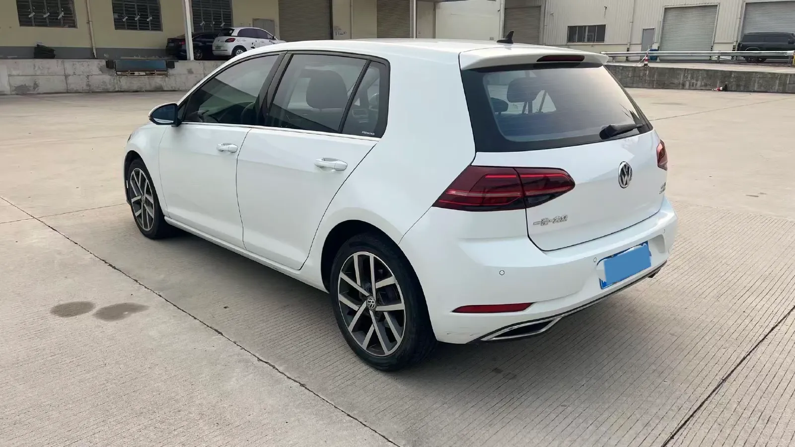 2019 Volkswagen Golf 1.4T 150HP L4 7DCT,autocango,china used car exporter,china ev exporter,chinese used car exporter,chinese used ev exporter