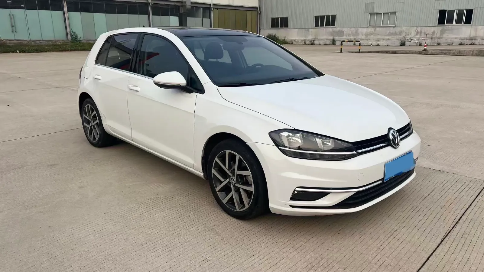 2019 Volkswagen Golf 1.4T 150HP L4 7DCT,autocango,china used car exporter,china ev exporter,chinese used car exporter,chinese used ev exporter