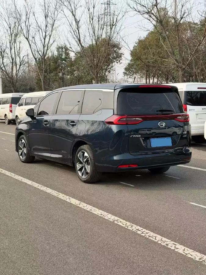 2021 GAC Trumpchi M6 1.5T 169HP L4 7DCT,autocango,china used car exporter,china ev exporter,chinese used car exporter,chinese used ev exporter