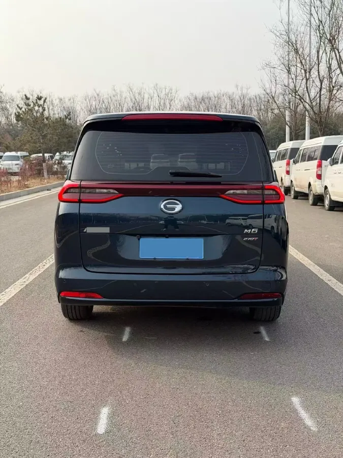 2021 GAC Trumpchi M6 1.5T 169HP L4 7DCT,autocango,china used car exporter,china ev exporter,chinese used car exporter,chinese used ev exporter