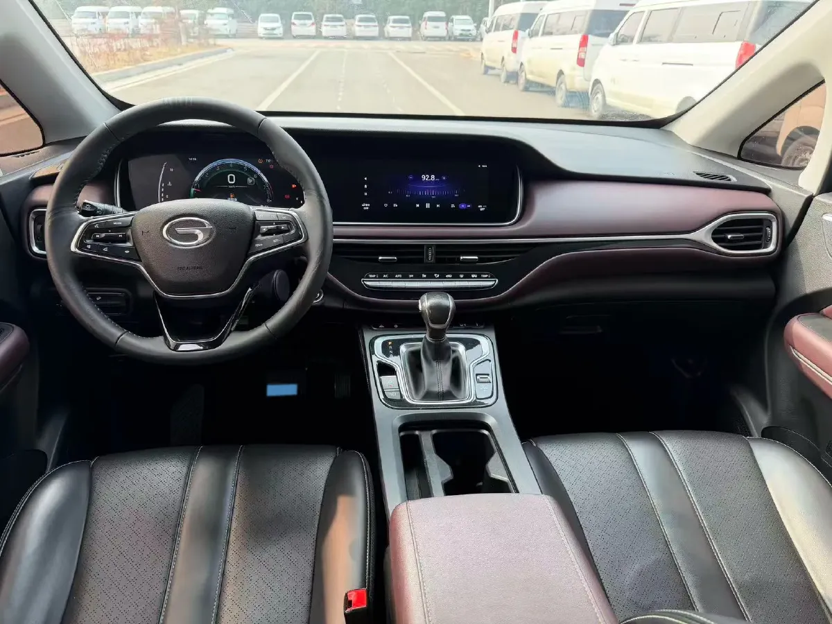 2021 GAC Trumpchi M6 1.5T 169HP L4 7DCT,autocango,china used car exporter,china ev exporter,chinese used car exporter,chinese used ev exporter