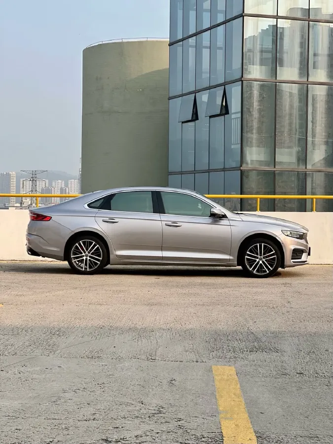 2021 Geely Preface 2.0T 190HP L4 7DCT,autocango,china used car exporter,china ev exporter,chinese used car exporter,chinese used ev exporter