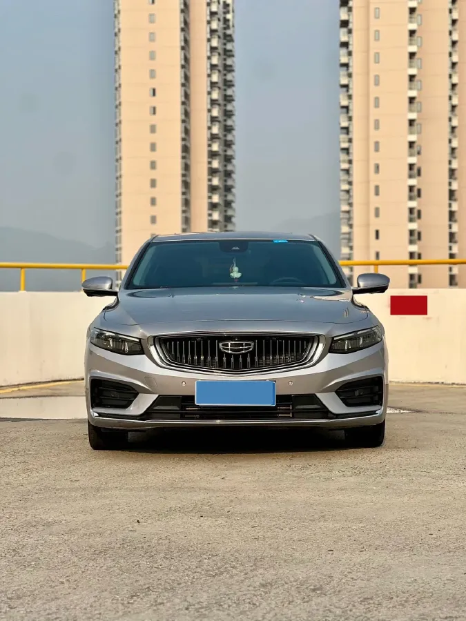 2021 Geely Preface 2.0T 190HP L4 7DCT,autocango,china used car exporter,china ev exporter,chinese used car exporter,chinese used ev exporter