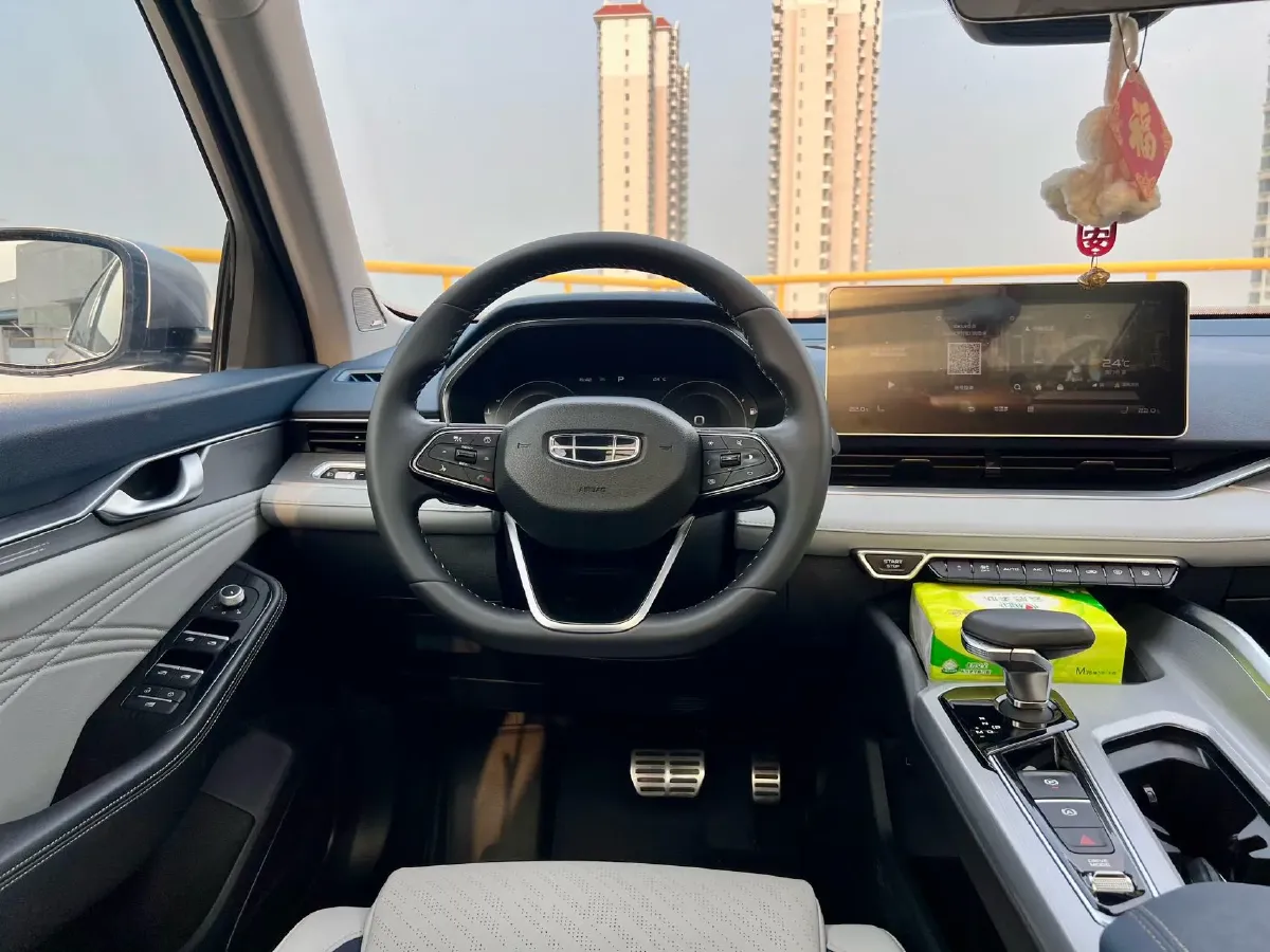 2021 Geely Preface 2.0T 190HP L4 7DCT,autocango,china used car exporter,china ev exporter,chinese used car exporter,chinese used ev exporter