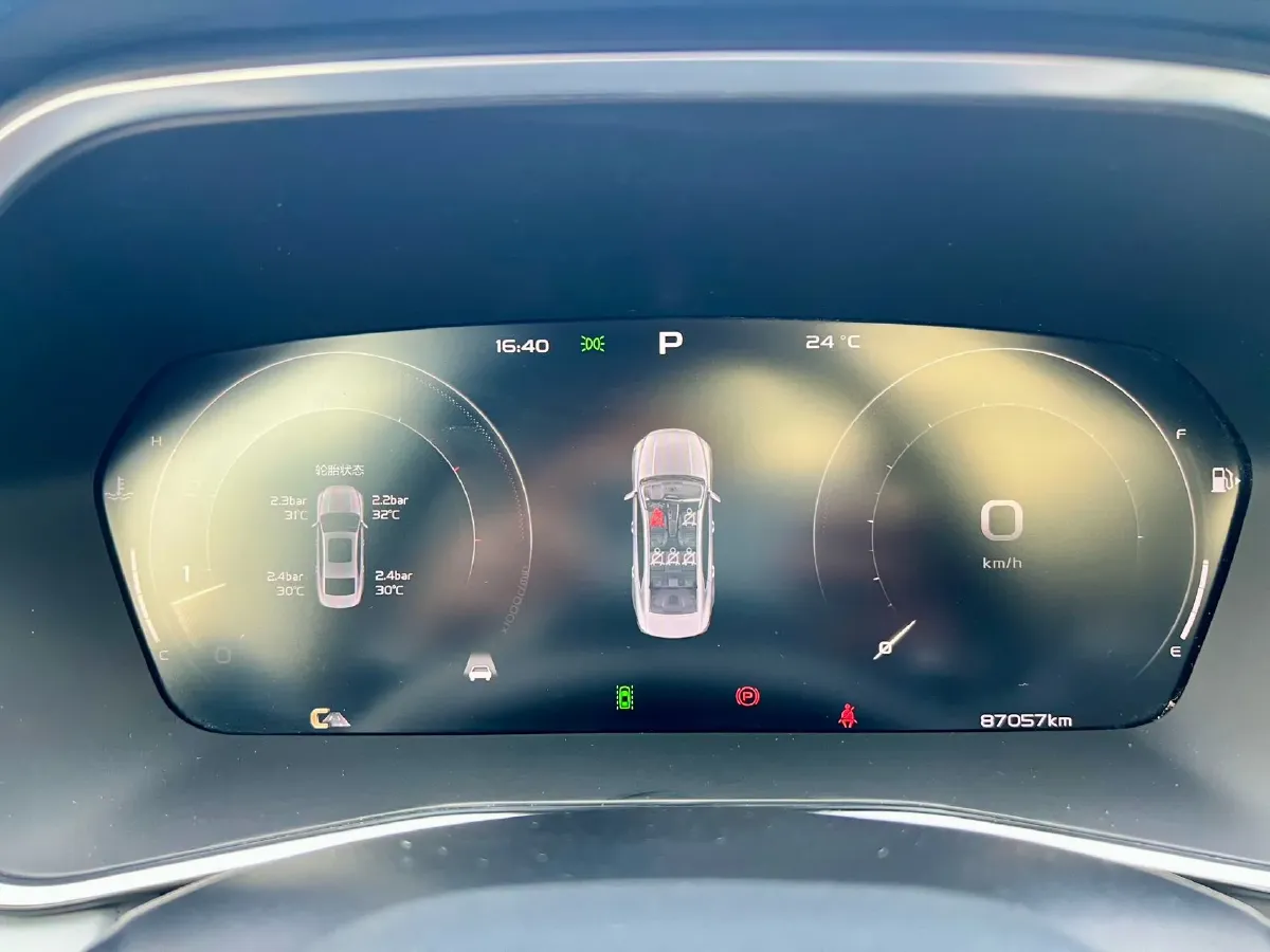 2021 Geely Preface 2.0T 190HP L4 7DCT,autocango,china used car exporter,china ev exporter,chinese used car exporter,chinese used ev exporter