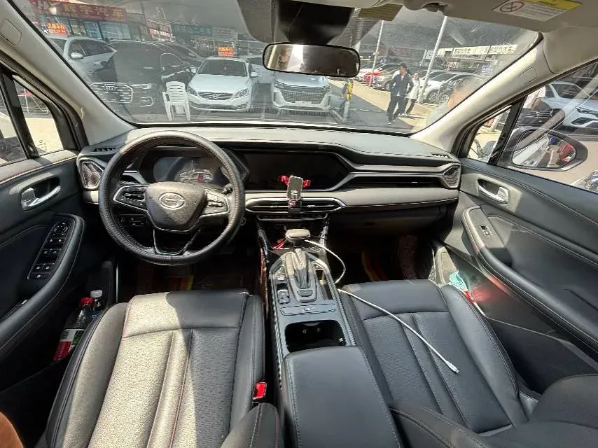 2020 GAC Trumpchi GS4 1.5T 169HP L4 6AT,autocango,china used car exporter,china ev exporter,chinese used car exporter,chinese used ev exporter