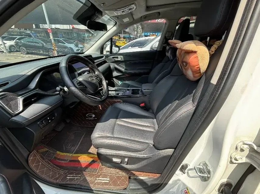 2020 GAC Trumpchi GS4 1.5T 169HP L4 6AT,autocango,china used car exporter,china ev exporter,chinese used car exporter,chinese used ev exporter