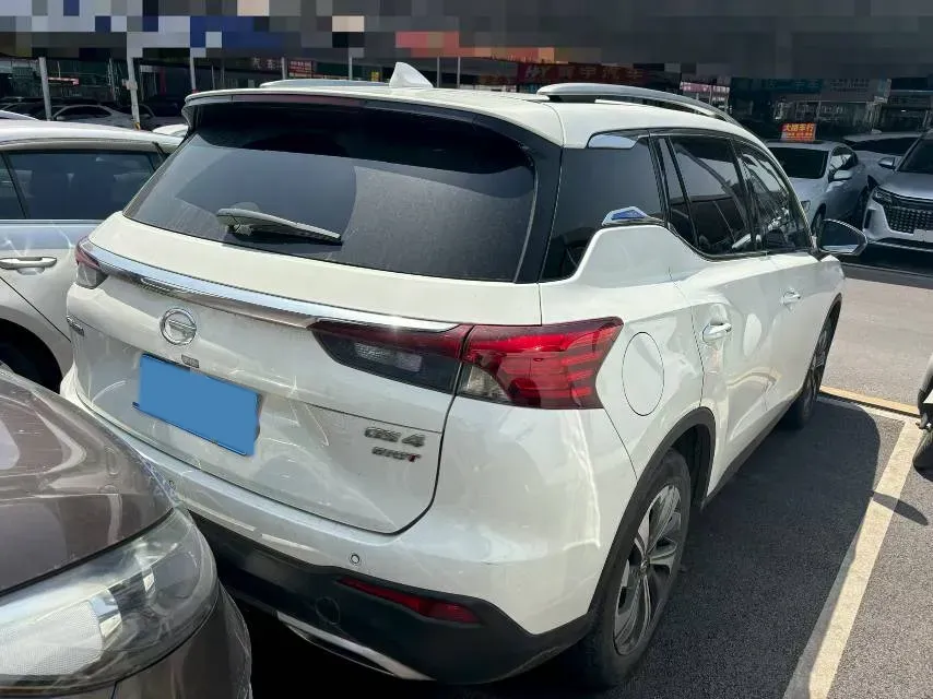 2020 GAC Trumpchi GS4 1.5T 169HP L4 6AT,autocango,china used car exporter,china ev exporter,chinese used car exporter,chinese used ev exporter