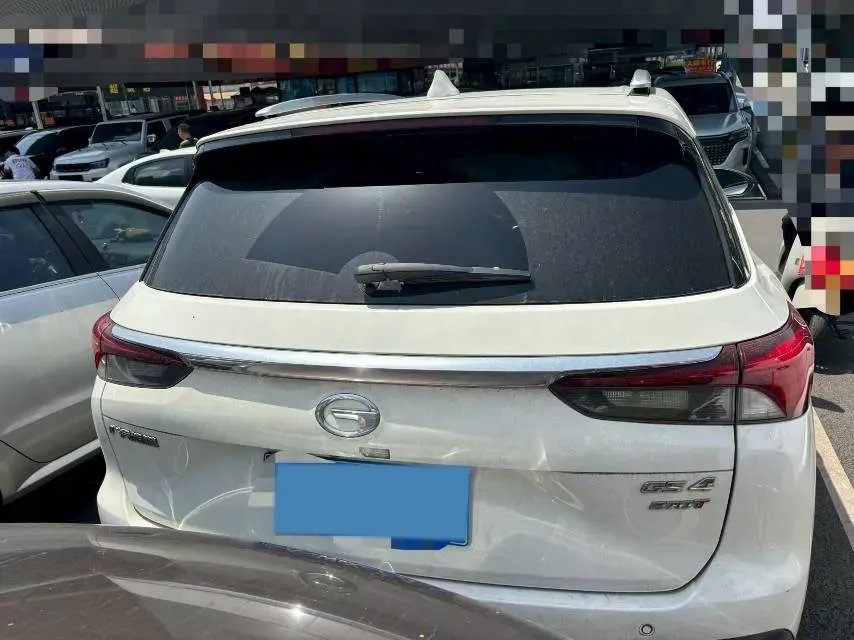 2020 GAC Trumpchi GS4 1.5T 169HP L4 6AT,autocango,china used car exporter,china ev exporter,chinese used car exporter,chinese used ev exporter