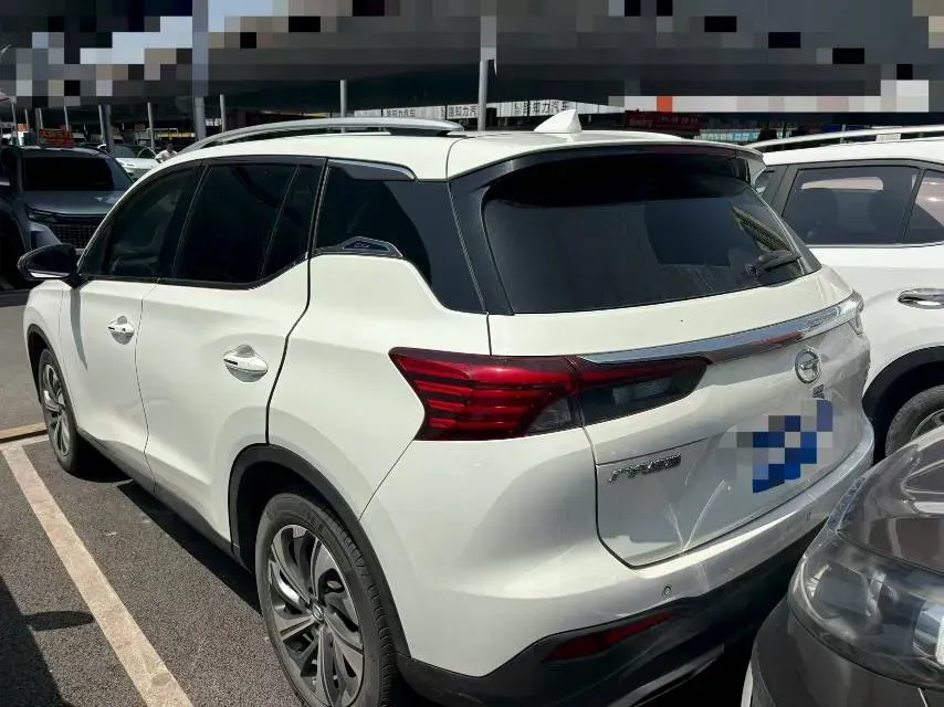 2020 GAC Trumpchi GS4 1.5T 169HP L4 6AT,autocango,china used car exporter,china ev exporter,chinese used car exporter,chinese used ev exporter