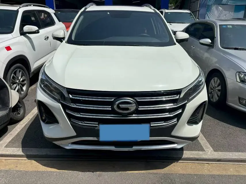 2020 GAC Trumpchi GS4 1.5T 169HP L4 6AT,autocango,china used car exporter,china ev exporter,chinese used car exporter,chinese used ev exporter