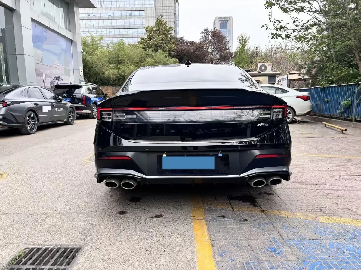 2024 Hyundai Sonata 2.0T 250HP L4 8AT,autocango,china used car exporter,china ev exporter,chinese used car exporter,chinese used ev exporter