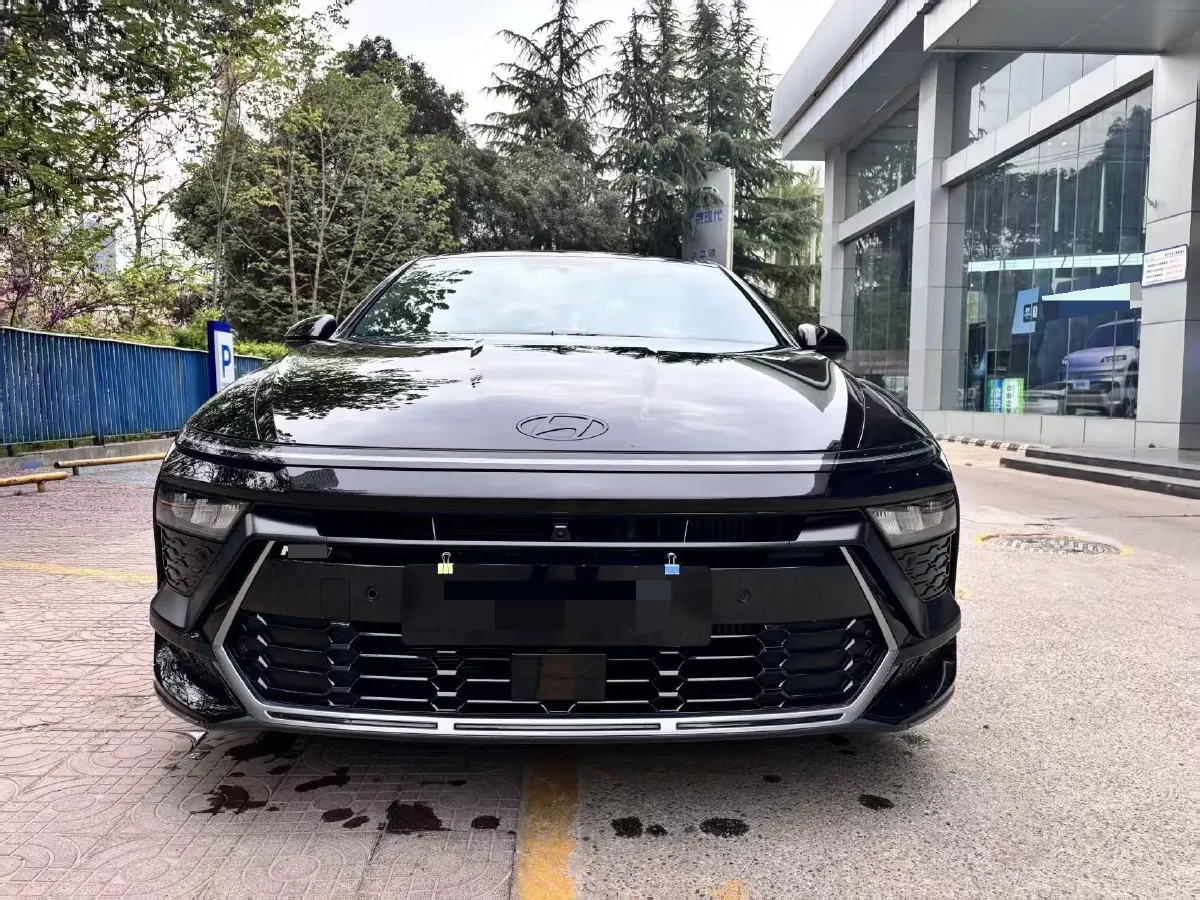 2024 Hyundai Sonata 2.0T 250HP L4 8AT,autocango,china used car exporter,china ev exporter,chinese used car exporter,chinese used ev exporter