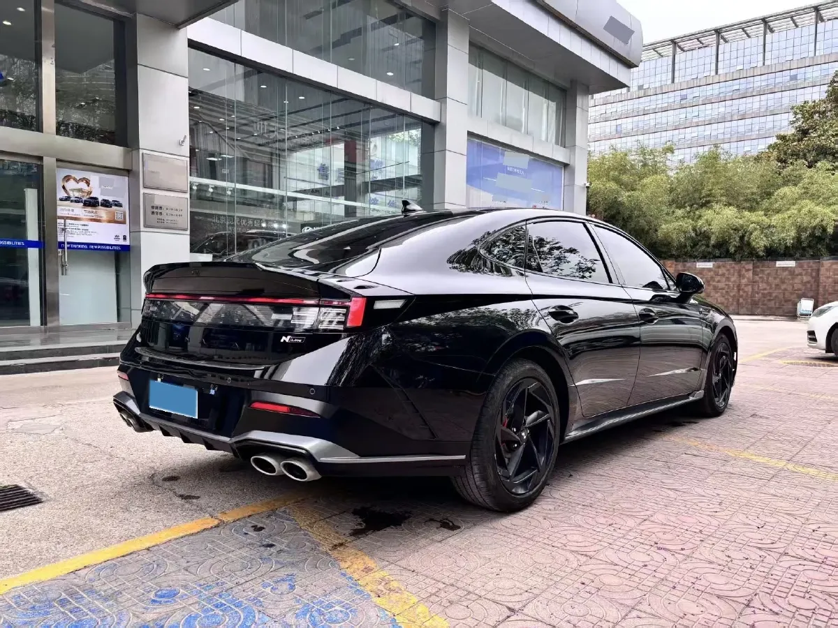 2024 Hyundai Sonata 2.0T 250HP L4 8AT,autocango,china used car exporter,china ev exporter,chinese used car exporter,chinese used ev exporter