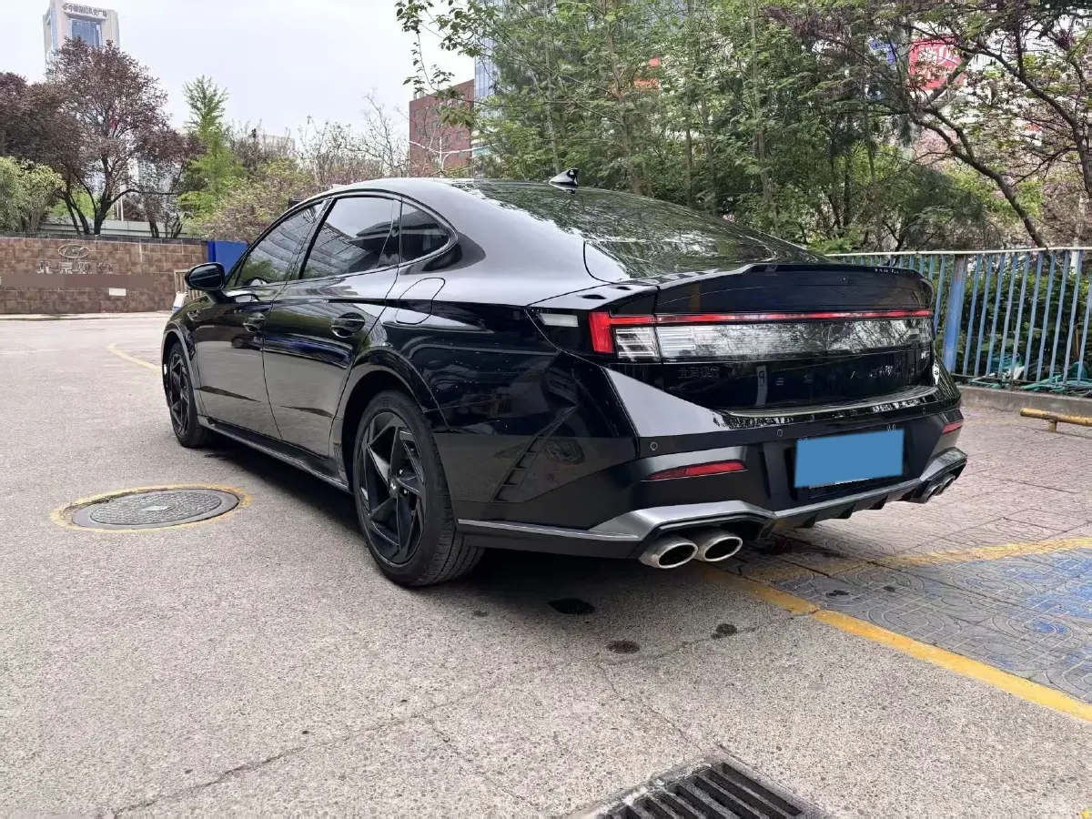 2024 Hyundai Sonata 2.0T 250HP L4 8AT,autocango,china used car exporter,china ev exporter,chinese used car exporter,chinese used ev exporter