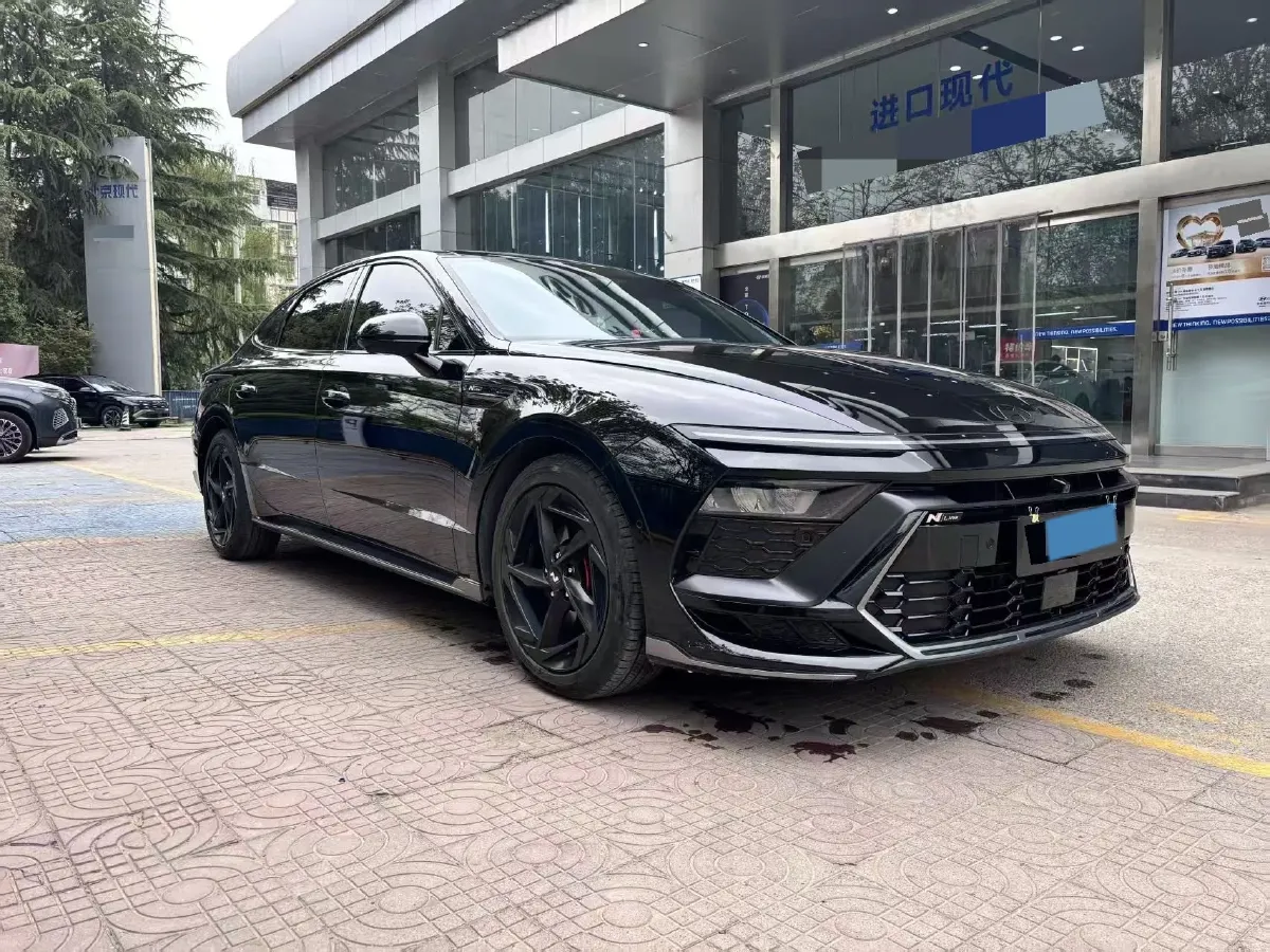 2024 Hyundai Sonata 2.0T 250HP L4 8AT,autocango,china used car exporter,china ev exporter,chinese used car exporter,chinese used ev exporter