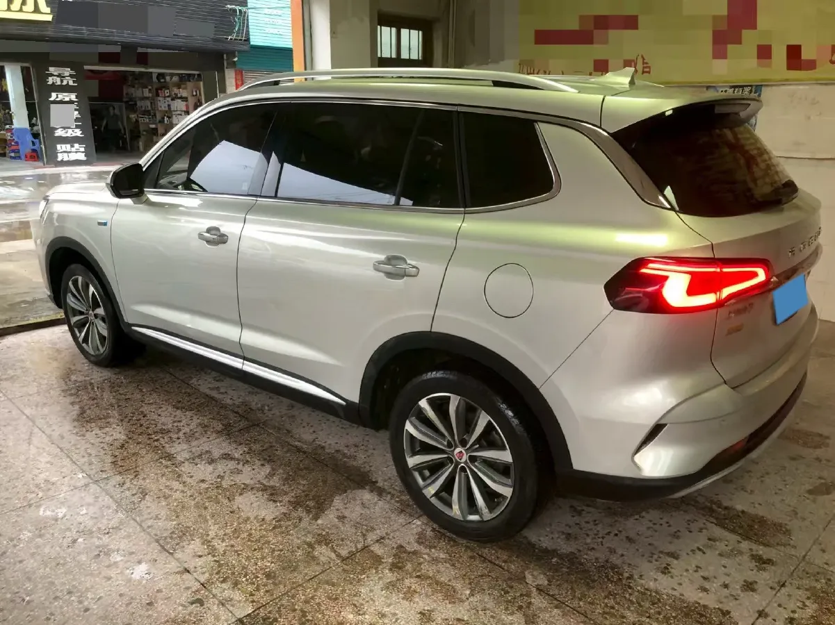 2019 Roewe RX5 MAX 1.5T 173HP L4 6AT,autocango,china used car exporter,china ev exporter,chinese used car exporter,chinese used ev exporter