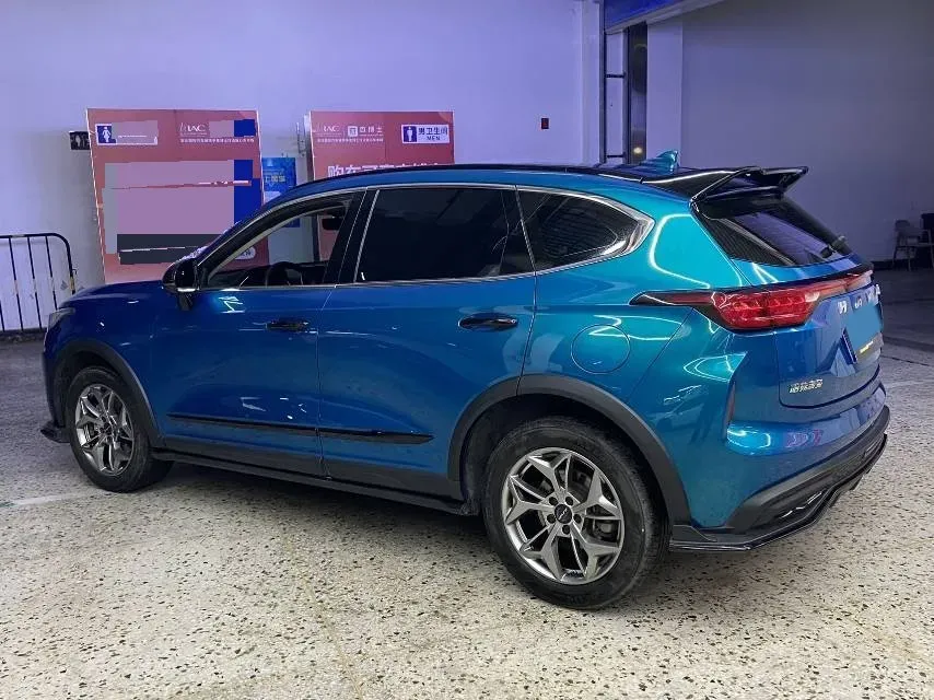 2022 Haval Rabbit 1.5T 150HP L4 7DCT,autocango,china used car exporter,china ev exporter,chinese used car exporter,chinese used ev exporter