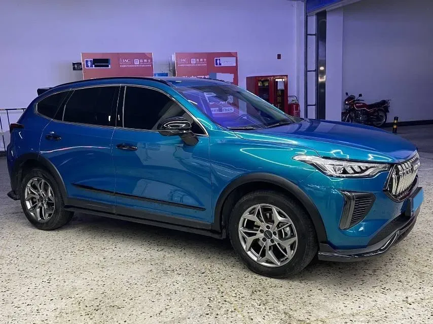 2022 Haval Rabbit 1.5T 150HP L4 7DCT,autocango,china used car exporter,china ev exporter,chinese used car exporter,chinese used ev exporter