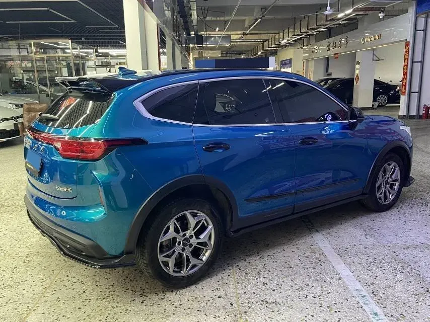 2022 Haval Rabbit 1.5T 150HP L4 7DCT,autocango,china used car exporter,china ev exporter,chinese used car exporter,chinese used ev exporter