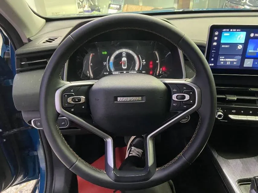 2022 Haval Rabbit 1.5T 150HP L4 7DCT,autocango,china used car exporter,china ev exporter,chinese used car exporter,chinese used ev exporter