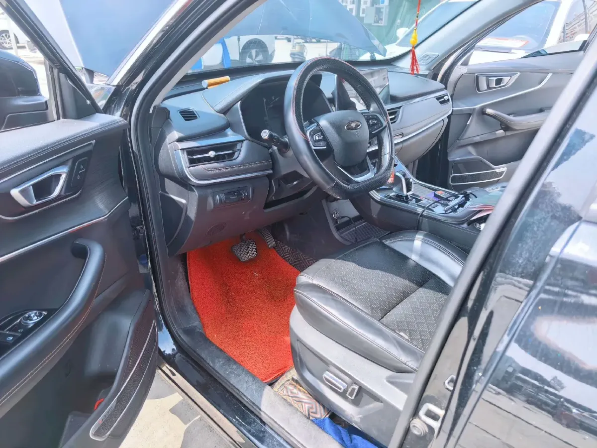 2020 Chery Tiggo 8 1.6T 197HP L4 7DCT,autocango,china used car exporter,china ev exporter,chinese used car exporter,chinese used ev exporter