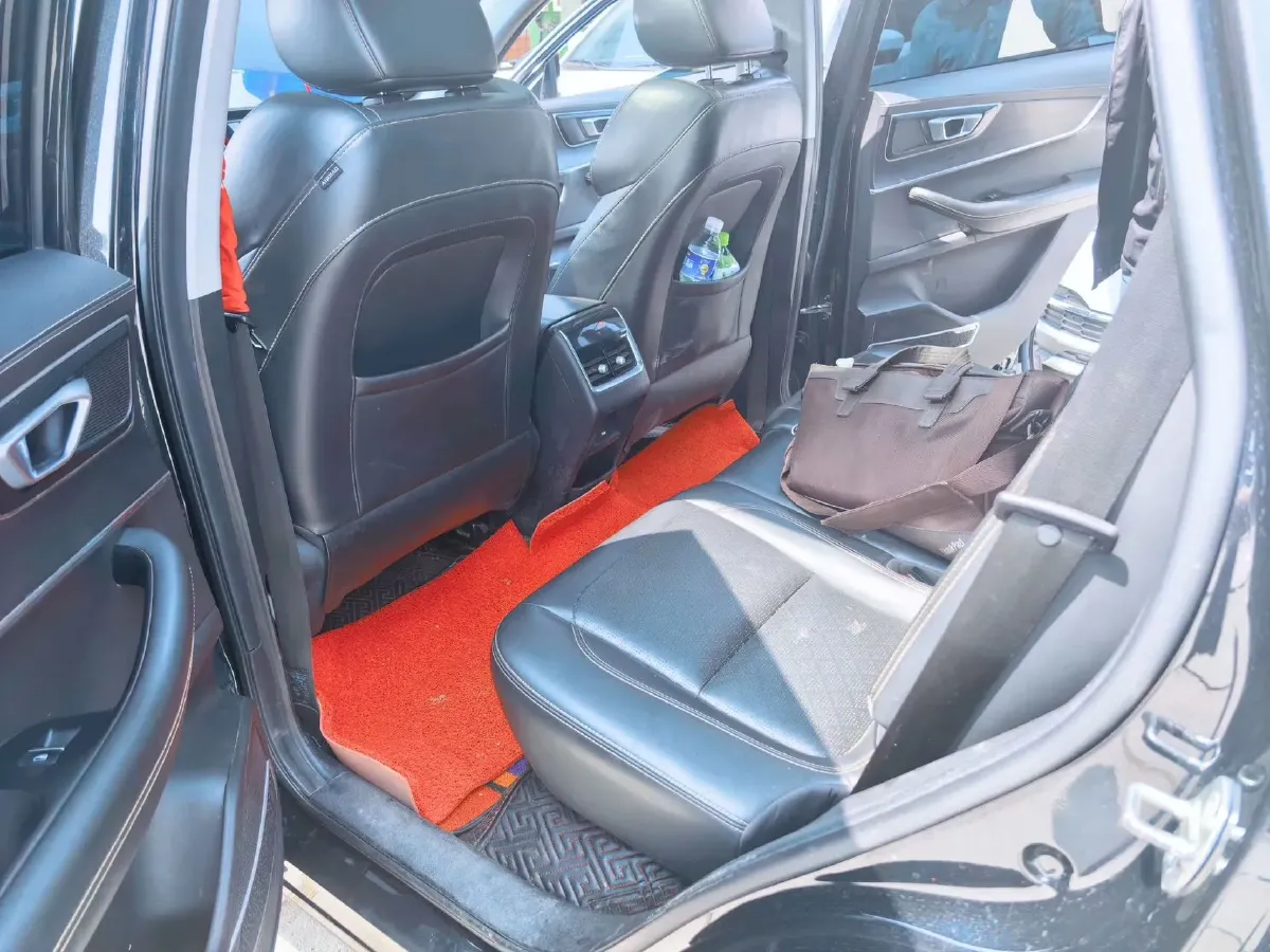 2020 Chery Tiggo 8 1.6T 197HP L4 7DCT,autocango,china used car exporter,china ev exporter,chinese used car exporter,chinese used ev exporter