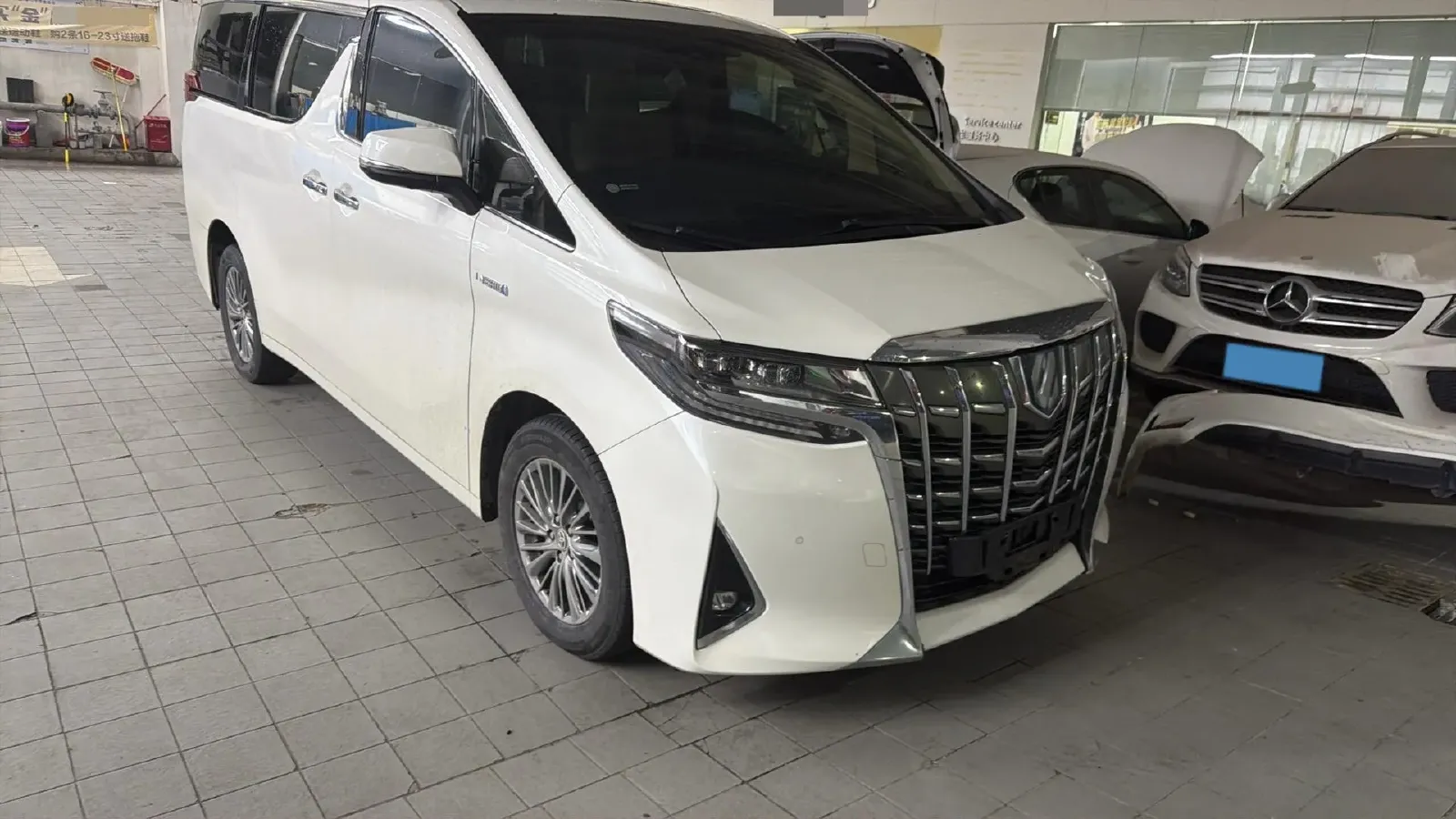2021 Toyota Alphard 2.5L 117HP L4 E-CVT Hybrid,autocango,china used car exporter,china ev exporter,chinese used car exporter,chinese used ev exporter