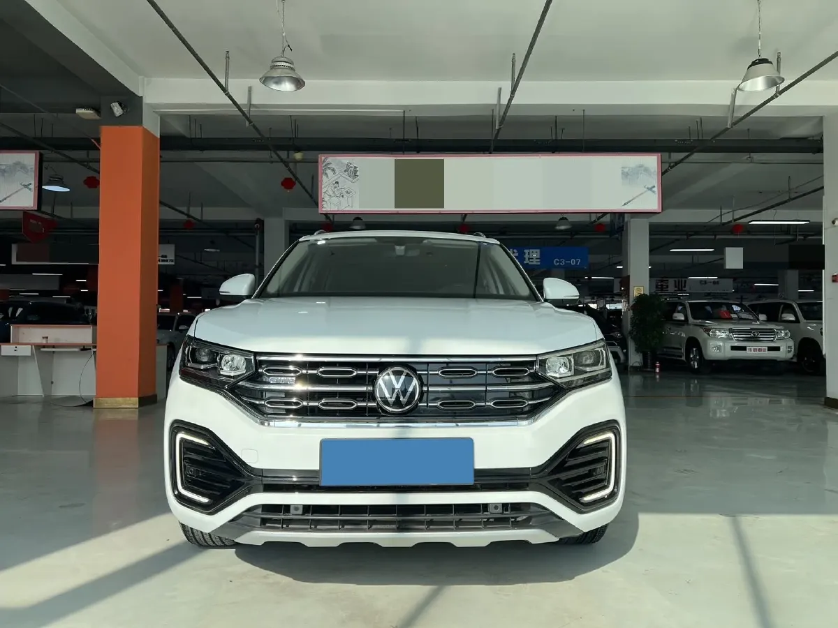 2020 Volkswagen Tayron GTE 1.4T 150HP L4 6DCT PHEV 13KWH,autocango,china used car exporter,china ev exporter,chinese used car exporter,chinese used ev exporter