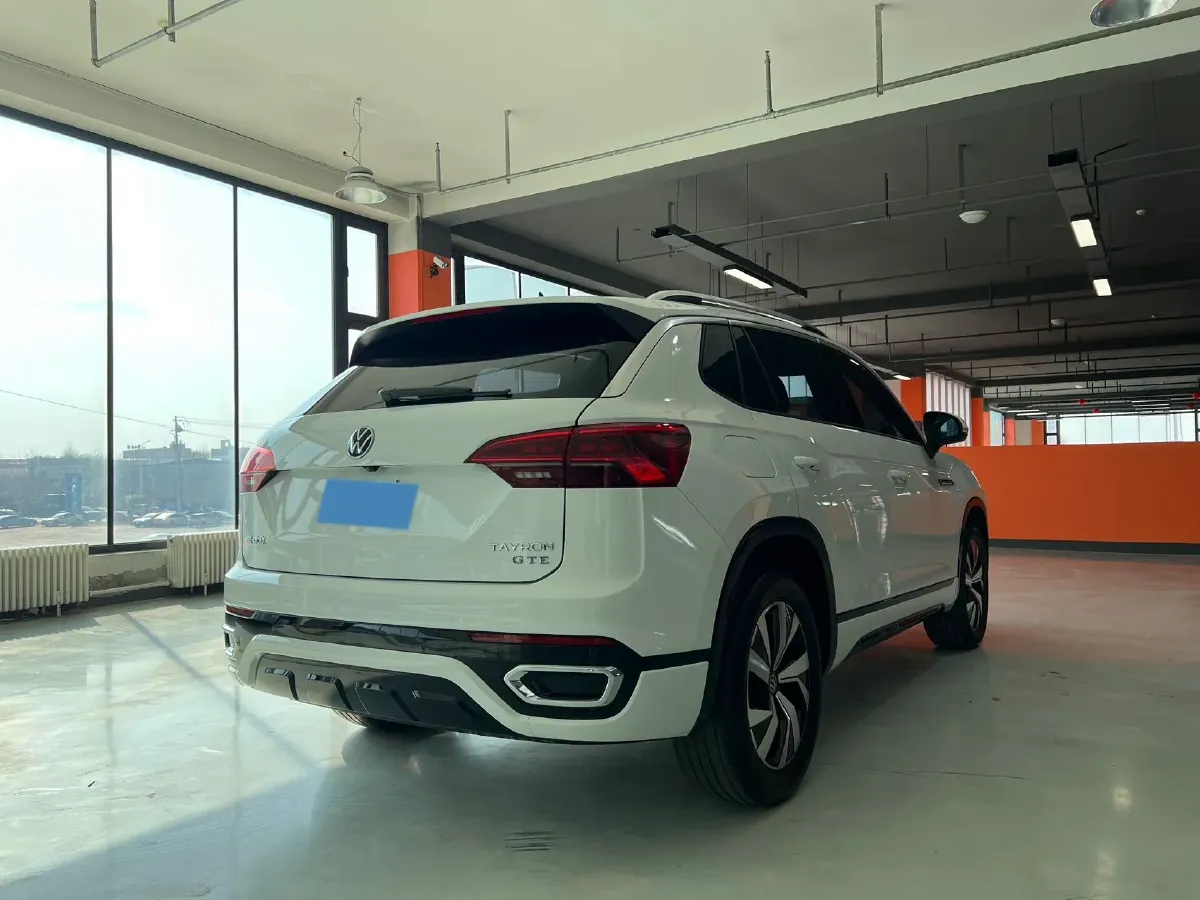 2020 Volkswagen Tayron GTE 1.4T 150HP L4 6DCT PHEV 13KWH,autocango,china used car exporter,china ev exporter,chinese used car exporter,chinese used ev exporter