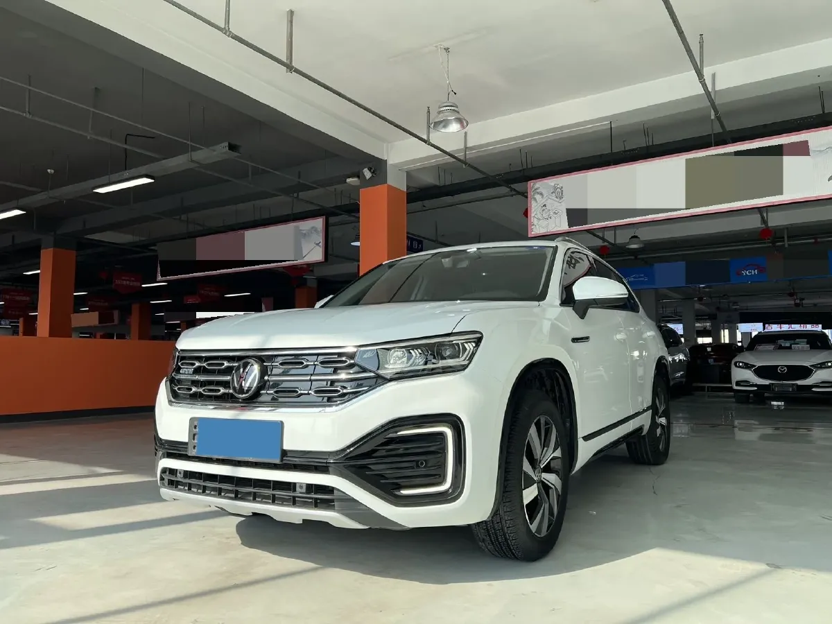 2020 Volkswagen Tayron GTE 1.4T 150HP L4 6DCT PHEV 13KWH,autocango,china used car exporter,china ev exporter,chinese used car exporter,chinese used ev exporter
