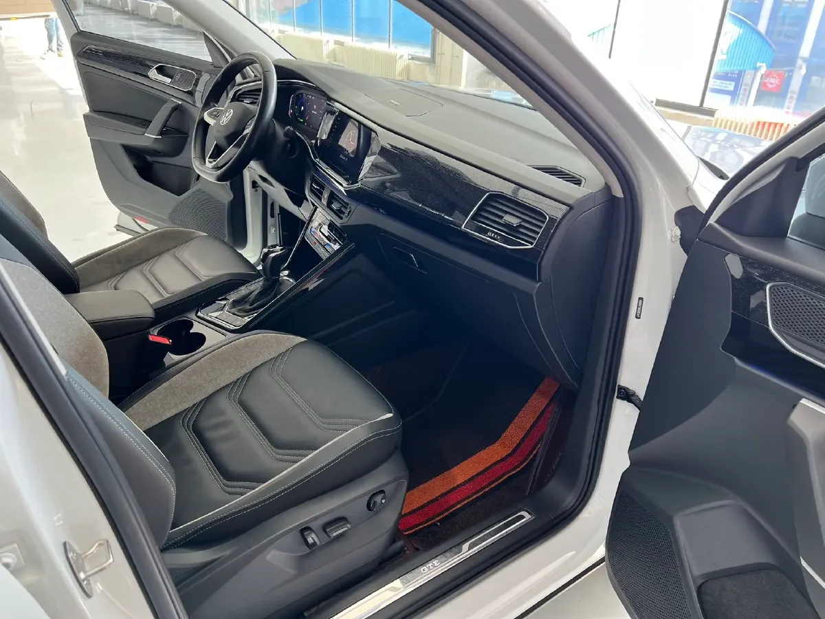 2020 Volkswagen Tayron GTE 1.4T 150HP L4 6DCT PHEV 13KWH,autocango,china used car exporter,china ev exporter,chinese used car exporter,chinese used ev exporter