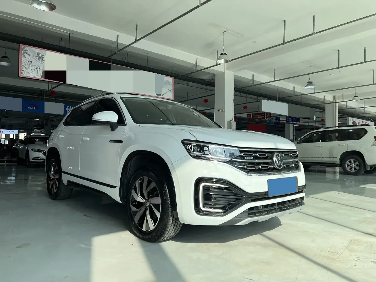 2020 Volkswagen Tayron GTE 1.4T 150HP L4 6DCT PHEV 13KWH,autocango,china used car exporter,china ev exporter,chinese used car exporter,chinese used ev exporter