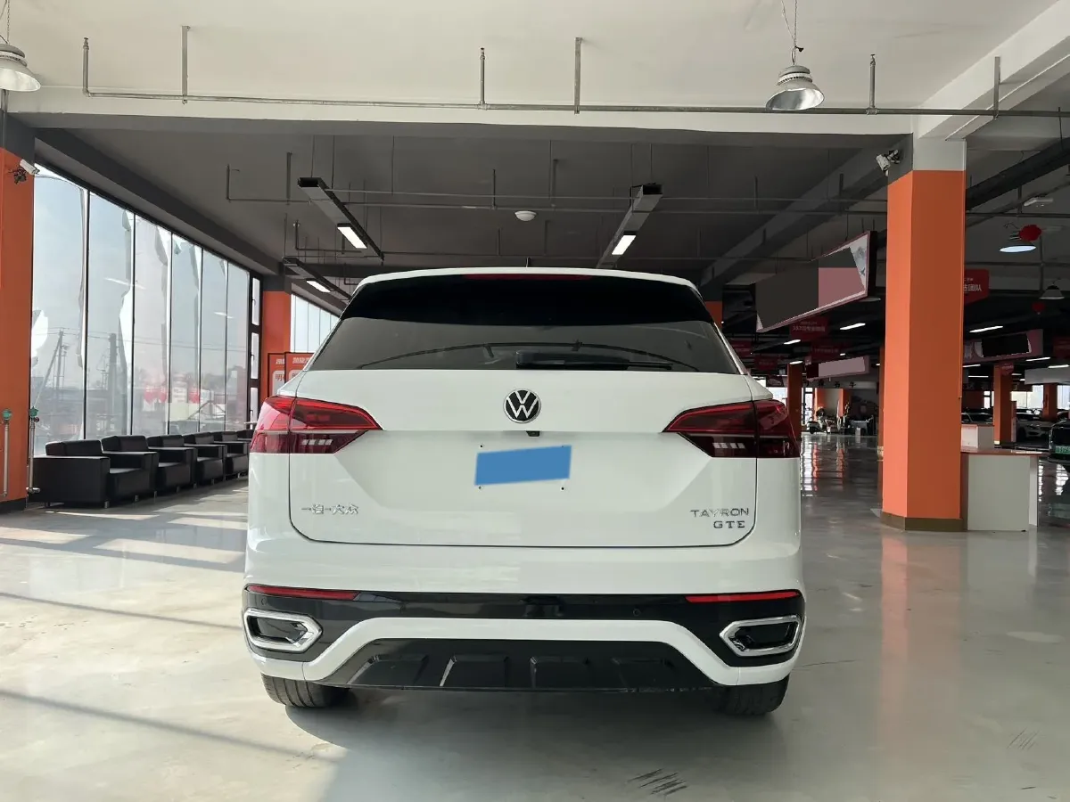 2020 Volkswagen Tayron GTE 1.4T 150HP L4 6DCT PHEV 13KWH,autocango,china used car exporter,china ev exporter,chinese used car exporter,chinese used ev exporter