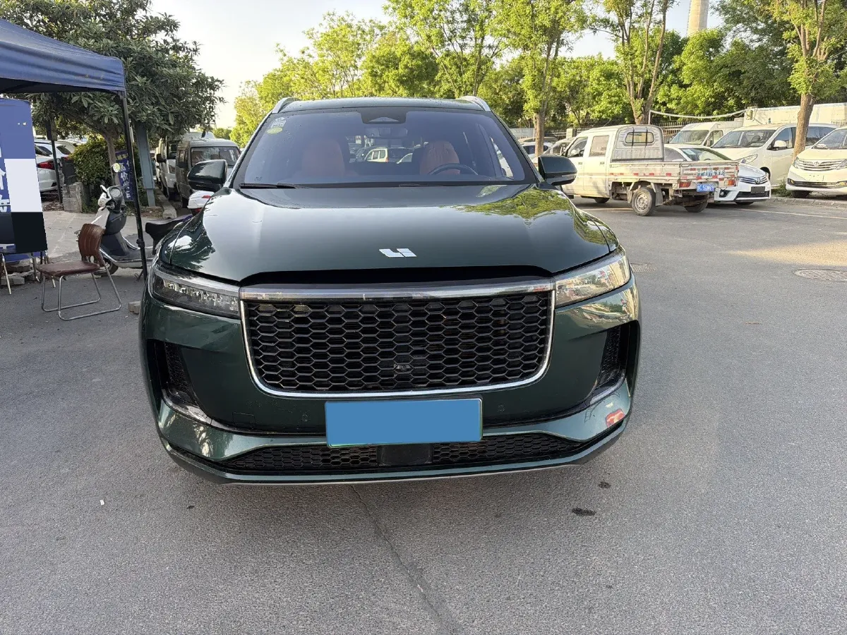2021 Li ONE Range Extended 131HP REEV 40.5KWH,autocango,china used car exporter,china ev exporter,chinese used car exporter,chinese used ev exporter
