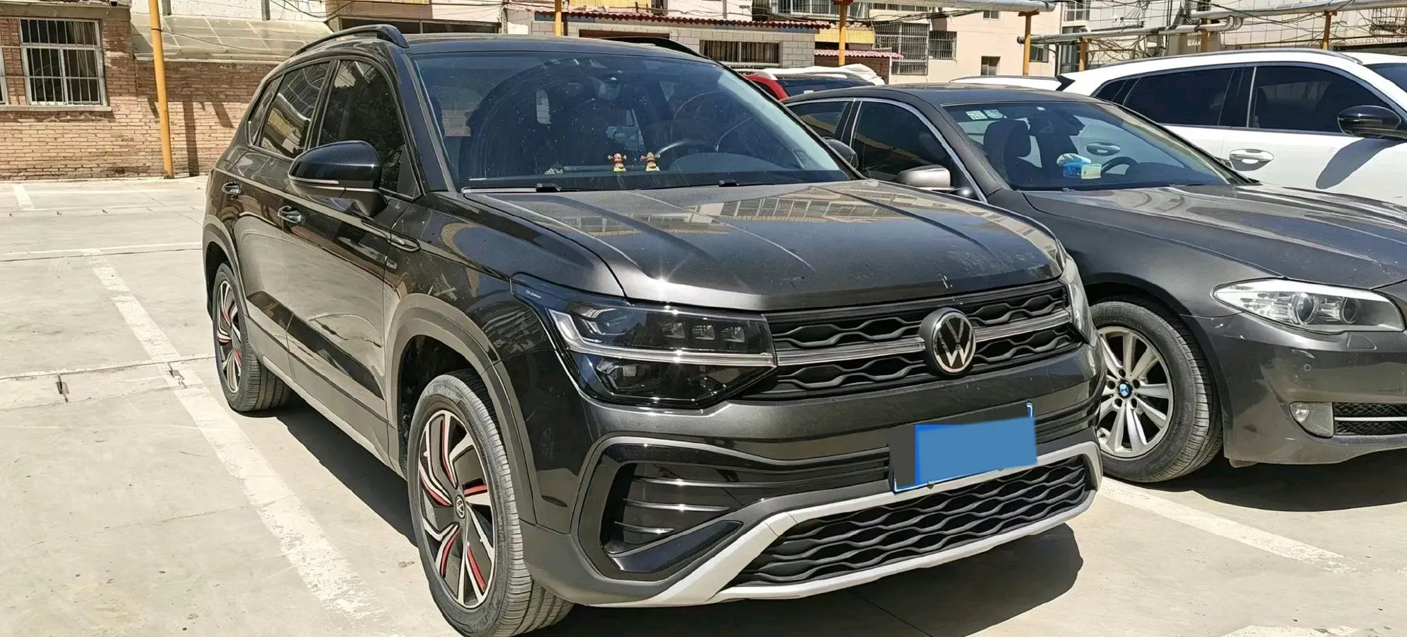2023 Volkswagen Tharu 1.5T 160HP L4 7DCT,autocango,china used car exporter,china ev exporter,chinese used car exporter,chinese used ev exporter